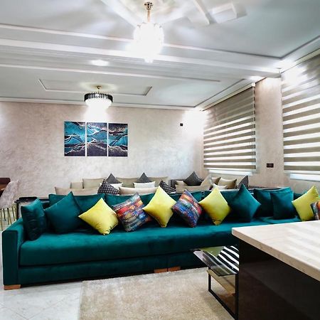 Appartement Emeraude - Calme, Moderne & Securise Фес Екстериор снимка
