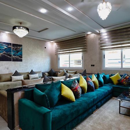 Appartement Emeraude - Calme, Moderne & Securise Фес Екстериор снимка
