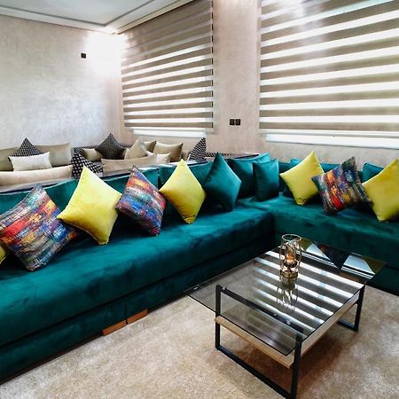 Appartement Emeraude - Calme, Moderne & Securise Фес Екстериор снимка