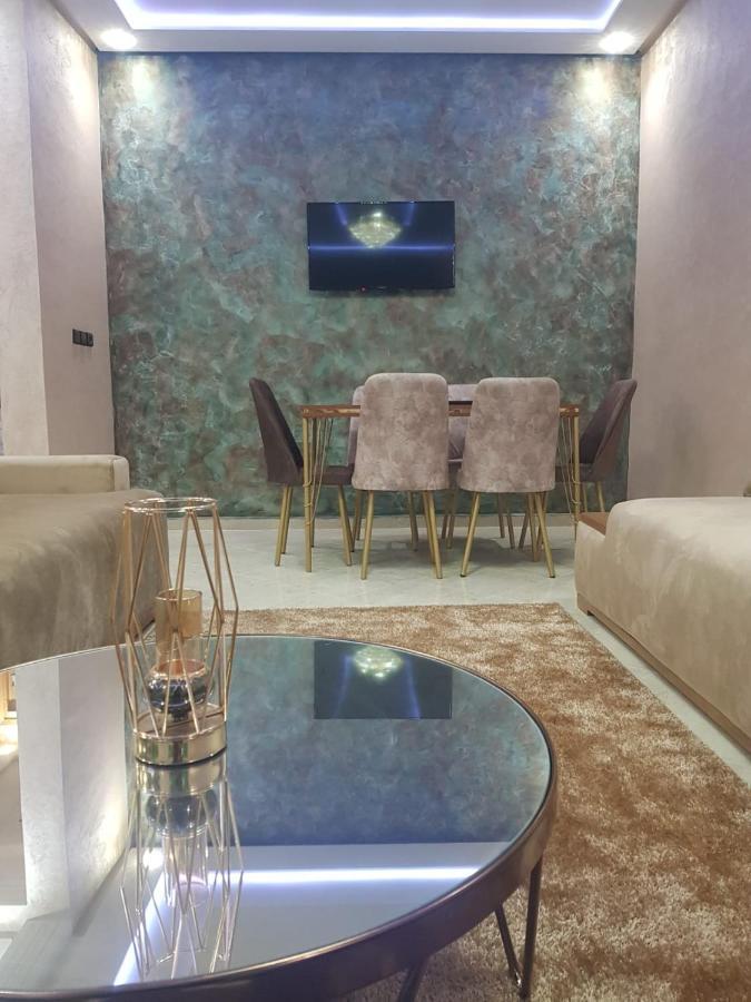 Appartement Emeraude - Calme, Moderne & Securise Фес Екстериор снимка