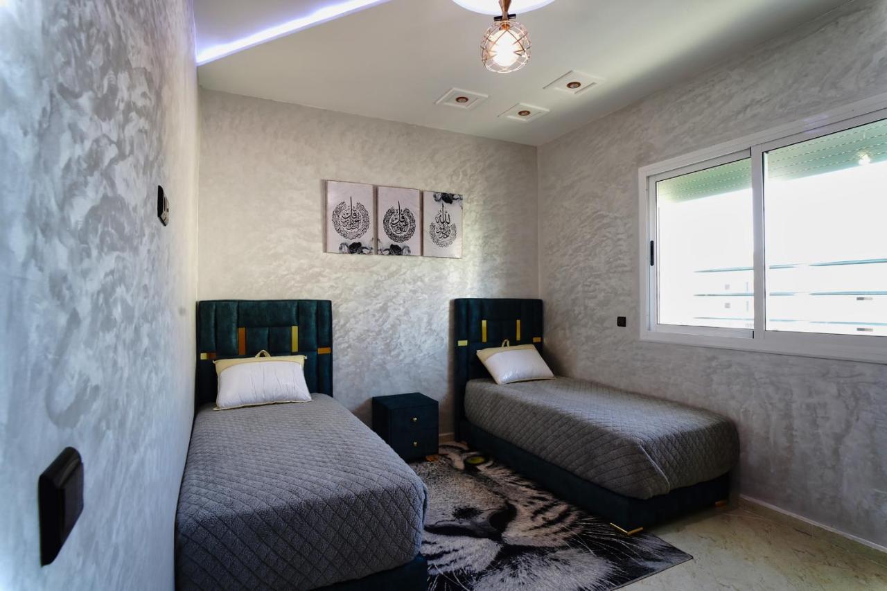 Appartement Emeraude - Calme, Moderne & Securise Фес Екстериор снимка