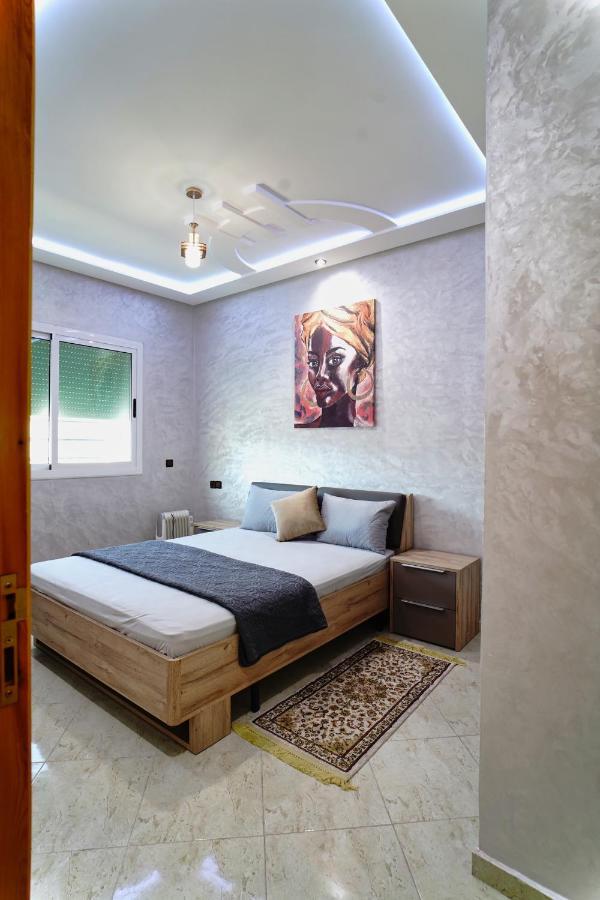 Appartement Emeraude - Calme, Moderne & Securise Фес Екстериор снимка
