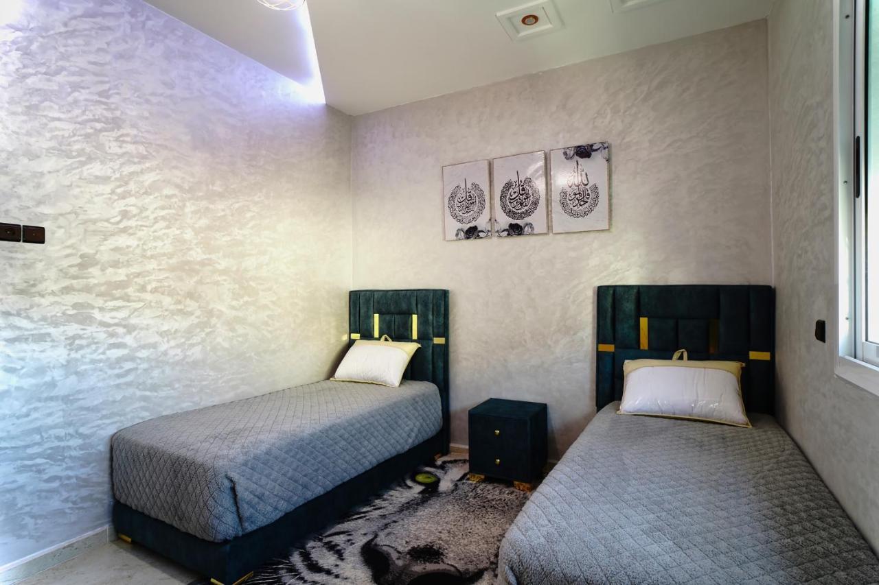 Appartement Emeraude - Calme, Moderne & Securise Фес Екстериор снимка