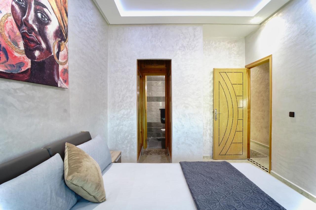 Appartement Emeraude - Calme, Moderne & Securise Фес Екстериор снимка