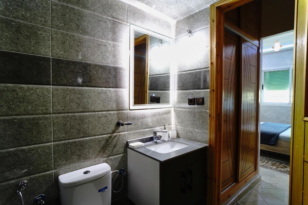 Appartement Emeraude - Calme, Moderne & Securise Фес Екстериор снимка