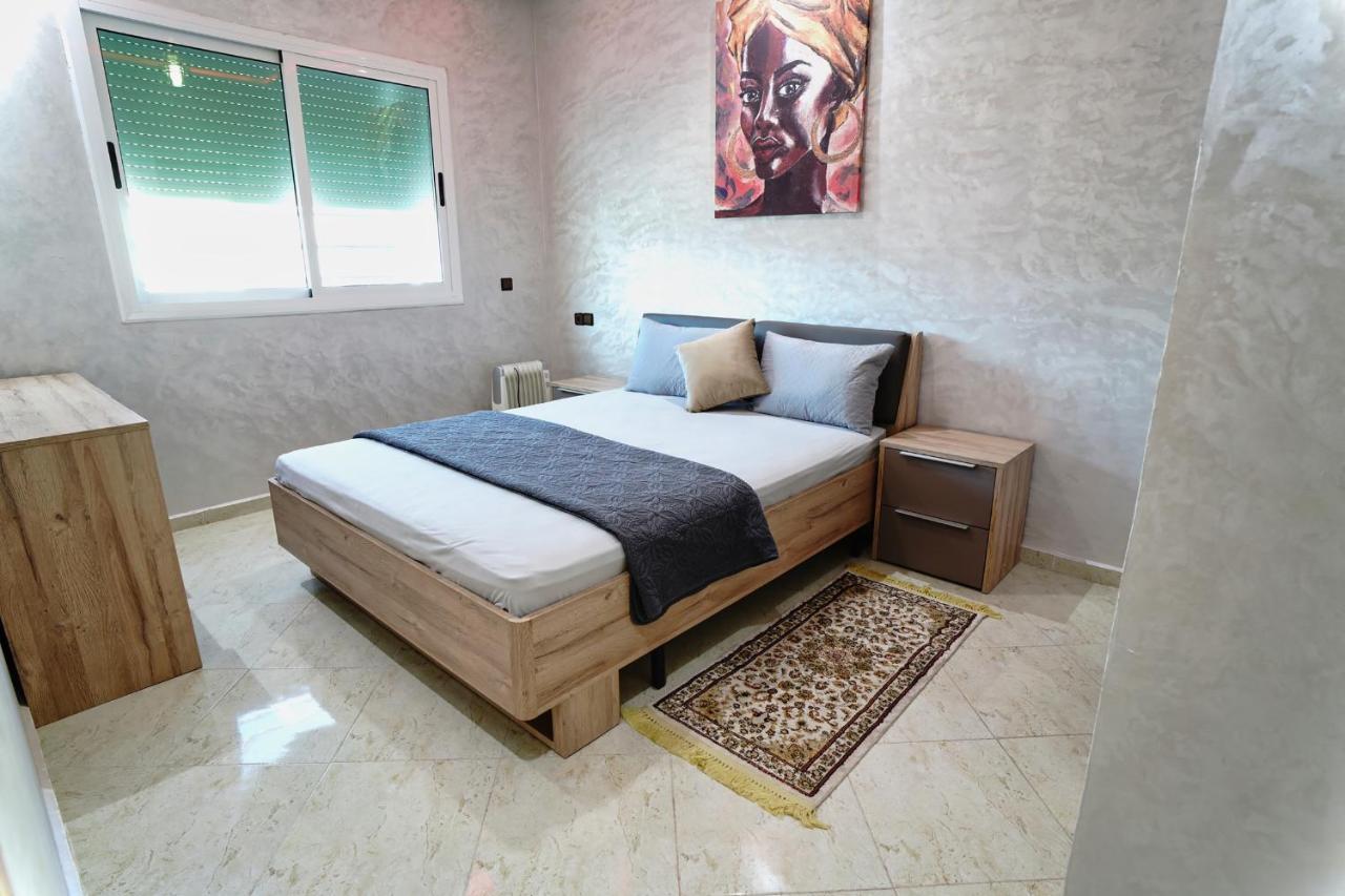 Appartement Emeraude - Calme, Moderne & Securise Фес Екстериор снимка