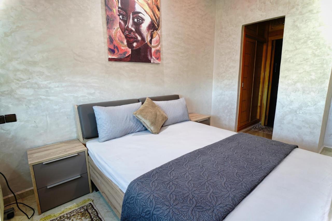 Appartement Emeraude - Calme, Moderne & Securise Фес Екстериор снимка