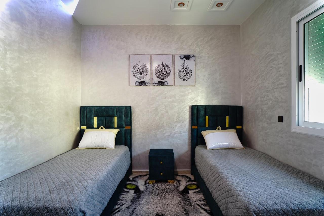 Appartement Emeraude - Calme, Moderne & Securise Фес Екстериор снимка