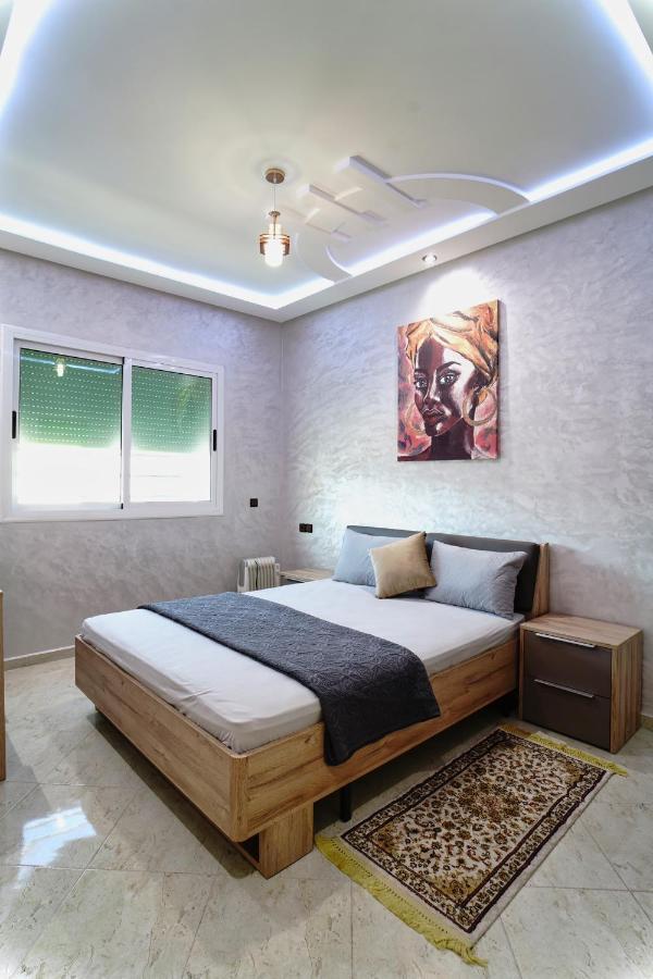 Appartement Emeraude - Calme, Moderne & Securise Фес Екстериор снимка